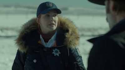 Isolated locale. No civilians. - Wynonna Earp: Vengeance