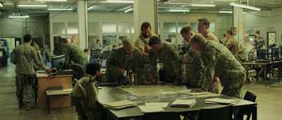 ISR is telling us these locations - War Machine
