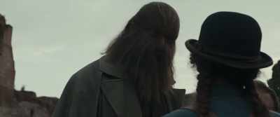 Israel was right about one thing...
make good use of your powers. - Freaks Out