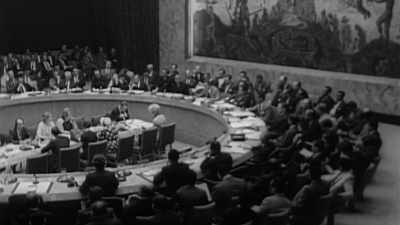 Israel's representative to the
United Nations, Abban Eban, - Reckonings