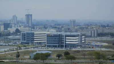 Israel's success in cyber
security comes out of - Cyberwar