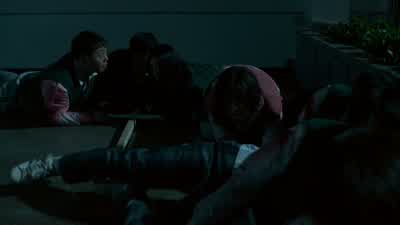 있어  야, 숙여, 낮추라고 - All of Us Are Dead