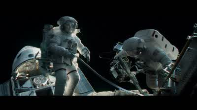 ISS this is Houston Proceed HoustonExplorer this is Houston Go ahead HoustonMission abort Repeat Mission abortInitiate emergency disconnect from HubbleBegin reentry procedure ISS initiate emergency evacuation - Gravity
