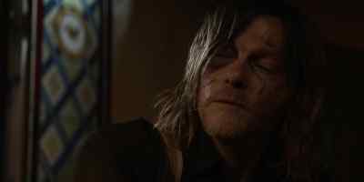 Issa loved you. - The Walking Dead: Daryl Dixon