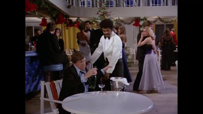 Issac, - The Love Boat
