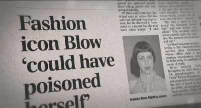 Issie died proud, - McQueen