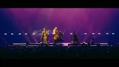 Isso é... Realmente não há palavras. - Imagine Dragons: Live in Vegas