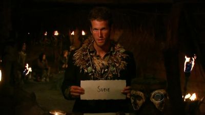 Isso é sobre Dan e não você. - Survivor