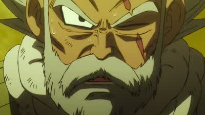Isso é uma cauda? - Dragon Ball Super: Broly