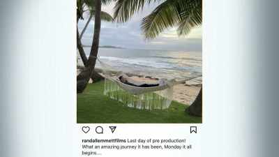 Isso se justapôs - The Randall Scandal: Love, Loathing, and Vanderpump