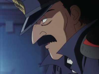 ISSP had a mole inside their group,
but we lost contact with him. - Cowboy Bebop