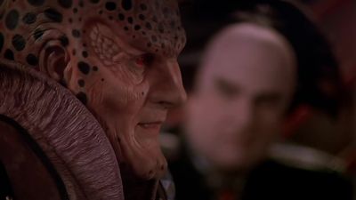Issue the joint statement. - Babylon 5
