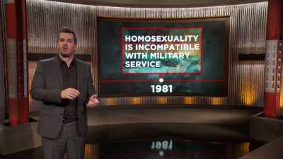 ISSUED A DIRECTIVE STATING - The Jim Jefferies Show