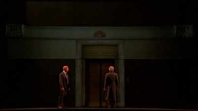 Is't possible that
so short a time - Coriolanus
