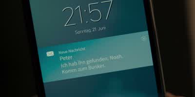 Ist was? - Dark