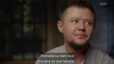 (Isteev speaking) - Welcome to Chechnya