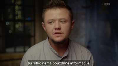 (Isteev speaking) - Welcome to Chechnya