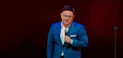 Istriku pulang. Berkata, "Jason, - Dr Jason Leong: Ride with Caution