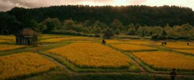 Isuke! You're so late, I worried. - Samurai Marathon