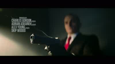 Isupposel should be flattered. - Hitman: Agent 47