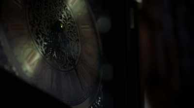 It was 100%
communicating evil. - Eli Roth Presents: A Ghost Ruined My Life