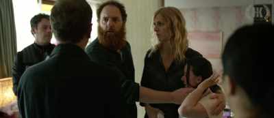 It is 11:10 am.
You are both being placed in custody - Black Tide