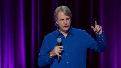 It was 112 degrees the day we did it. - Jeff Foxworthy: The Good Old Days