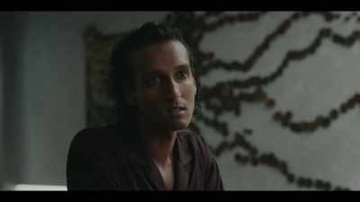 It was 1556 when the
Roman coven sent me - Interview with the Vampire