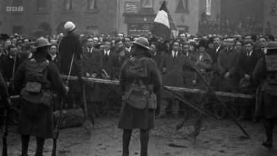 It was 1921, War of Independence
all over again. - Once Upon a Time in Northern Ireland