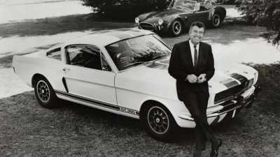 It was 1966. - Shelby American