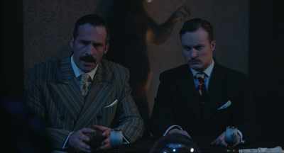 It was 21 years ago, wasn't it? - The Sixth Secret