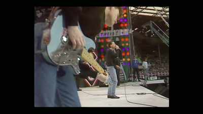 # It was 25 years ago
This very day... # - Simple Minds: Everything is Possible