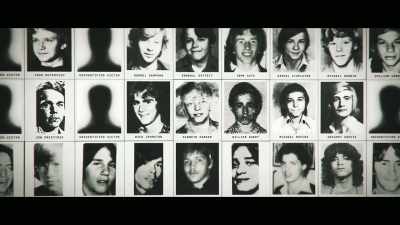 It was 33 murders
tried at one time. - Invisible Monsters: Serial Killers in America