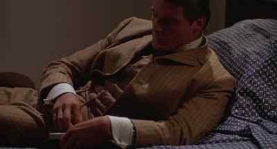 It is 6:00 p.m.,
June 27, 1912. - Somewhere in Time