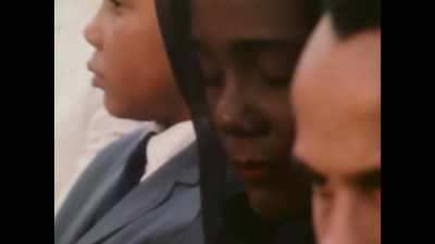 It was '65 that Malcolm X was assassinated - Sidney