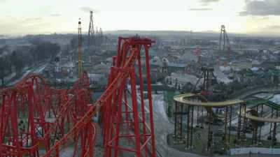It has 70 attractions - Europe From Above