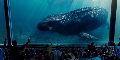 It has 88 teeth! - Jurassic World