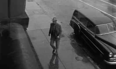 It was 9:20 when he arrived
at Mike's apartment. - The Killing