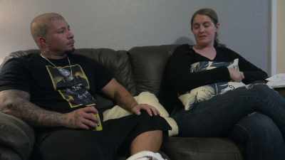 It was 99 percent... was
talking about his lyrics. - The Insurrectionist Next Door