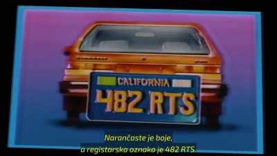 It is a 1976 Toyota station wagon, - Night Stalker: The Hunt for a Serial Killer