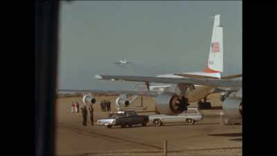 It was a 2 hour and 13 minute flight - JFK: What The Doctors Saw