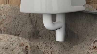 It was a 90-degree angle. should
have been at an angle like this. - Help! I Wrecked My House