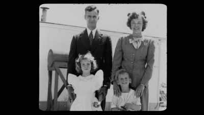 It was a-a curious place to live - To End All War: Oppenheimer & the Atomic Bomb