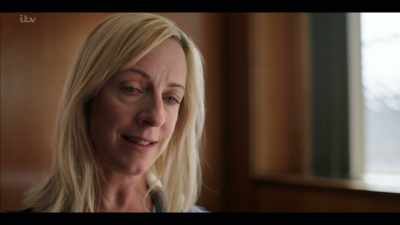 It was a... a really big deal
for her, for Mum. - Flesh and Blood