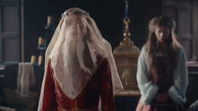 It is a bad beginning, and I will write
my mother of your disrespect. - The Spanish Princess