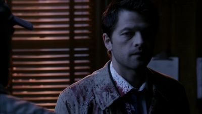 It was a bad idea, letting them go. - Supernatural