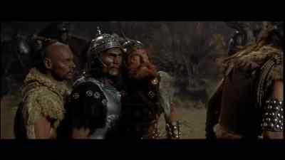 It is a bad omen. - Sign of the Pagan