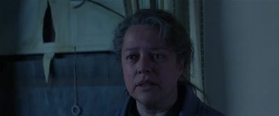 It was a bad patch - Dolores Claiborne