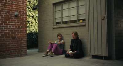 It was a bad situation, when I was a kid. - Hollywood Stargirl