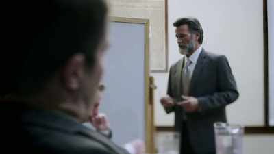 It was a battle
that had high stakes, - An American Murder Mystery: The Staircase